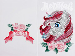 Мозаика алмазная «Мечтай» - Фото 1