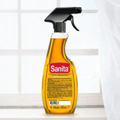 Спрей для стекол с нашатырным спиртом - Фото 5