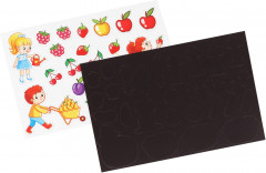 Игра развивающая «Сад и огород» - Фото 3