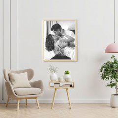 Картина по номерам «Нежность объятий» - Фото 2