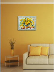 Мозаика алмазная «Золотые» - Фото 3