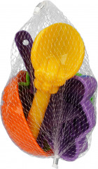 Набор для песка «Насекомые» - Фото 1