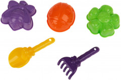 Набор для песка «Насекомые» - Фото 2