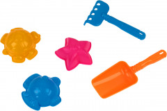 Набор для песка «Морской» - Фото 4