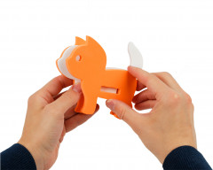 Набор конструкторов мягких «Домашние любимцы» - Фото 5