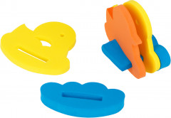 Игрушка-конструктор для купания «Уточки» - Фото 2