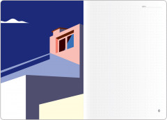 Тетрадь «Journeys» - Фото 1