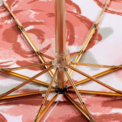 Зонт женский «Пурпурные розы» - Фото 3