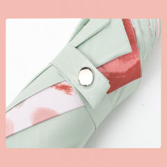 Зонт женский «Пурпурные розы» - Фото 5