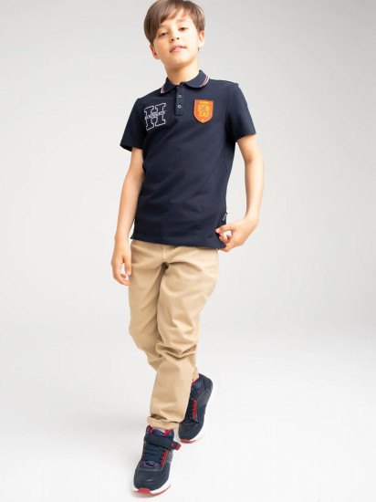 Футболка-поло для мальчиков
