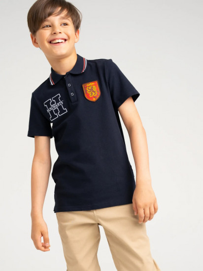 Футболка-поло для мальчиков