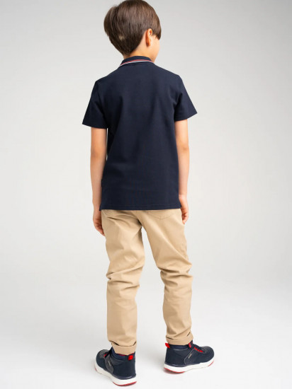 Футболка-поло для мальчиков