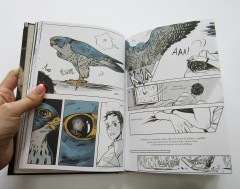 Дом странных детей. Графический роман - Фото 6