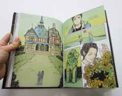 Дом странных детей. Графический роман - Фото 5