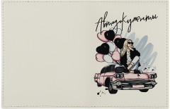 Обложка для автодокументов «Nice Vibes» - Фото 3