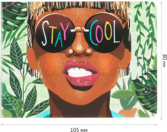 Обложка для студенческого билета «Cool Girl» - Фото 1