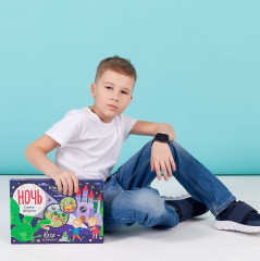 Игра настольная «Ночь в замке Дракона» - Фото 1