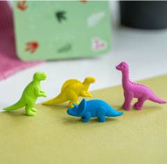 Набор фигурок «Динозаврики» - Фото 1