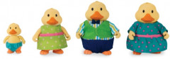 Набор фигурок «Семья Уток» - Фото 1
