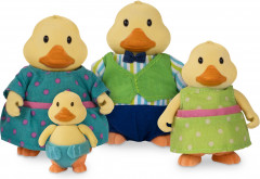 Набор фигурок «Семья Уток» - Фото 2