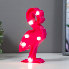 Ночник «Фламинго» - Фото 1