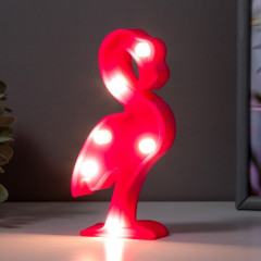 Ночник «Фламинго» - Фото 2