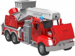 Пожарная машина с подъемным краном - Фото 2