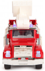 Пожарная машина с подъемным краном - Фото 6