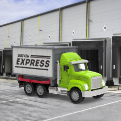 Грузовик - Фото 1