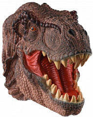 Игрушка-перчатка «Тиранозавр» - Фото 1