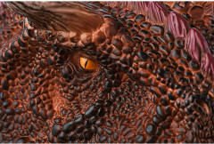 Игрушка-перчатка «Карнотавр» - Фото 2