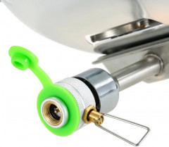 Обогреватель газовый портативный - Фото 3