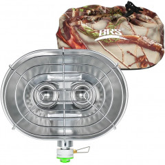 Обогреватель газовый портативный - Фото 5