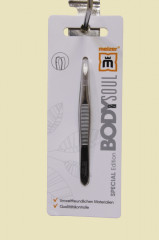 Пинцет прямой - Фото 1