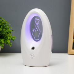 Ночник с увлажнителем воздуха «Любляна» - Фото 2