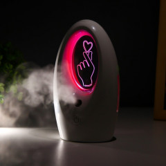 Ночник с увлажнителем воздуха «Любляна» - Фото 3