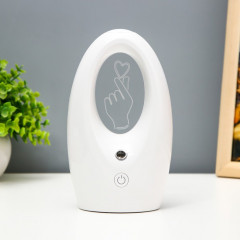 Ночник с увлажнителем воздуха «Любляна» - Фото 8