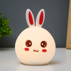 Ночник «Антистресс-мякиш зайчонок» - Фото 1
