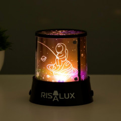 Ночник-проектор «Космонавт в космосе» - Фото 4