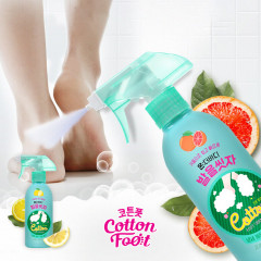 Шампунь для ног освежающий «Grapefruit» - Фото 2