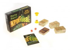Игра для вечеринки «Кроко deal» - Фото 1