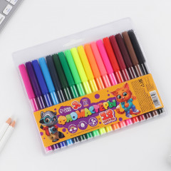 Набор фломастеров - Фото 2