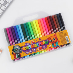 Набор фломастеров - Фото 2