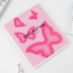 Тетрадь предметная «Биология» - Фото 2