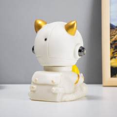 Ночник с увлажнителем воздуха «Котик космонавт» - Фото 9