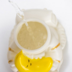 Ночник с увлажнителем воздуха «Котик космонавт» - Фото 13