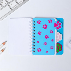 Блокнот «Котик» - Фото 4