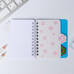 Блокнот «Котик» - Фото 5