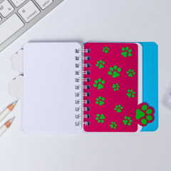 Блокнот «Котик» - Фото 6