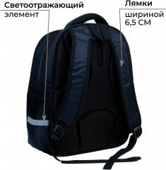 Рюкзак каркасный «Машина» - Фото 9